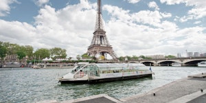 Batobus sur la Seine