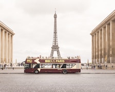 Big Bus Paris Hop-on Hop-off