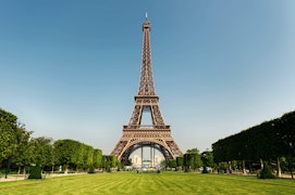 Tour Eiffel : accès réservé + Sommet
