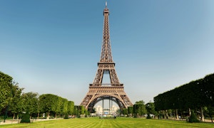 Eiffel Tower Fast Access+ Summit access