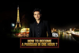 How to Become a Parisian in One Hour ?